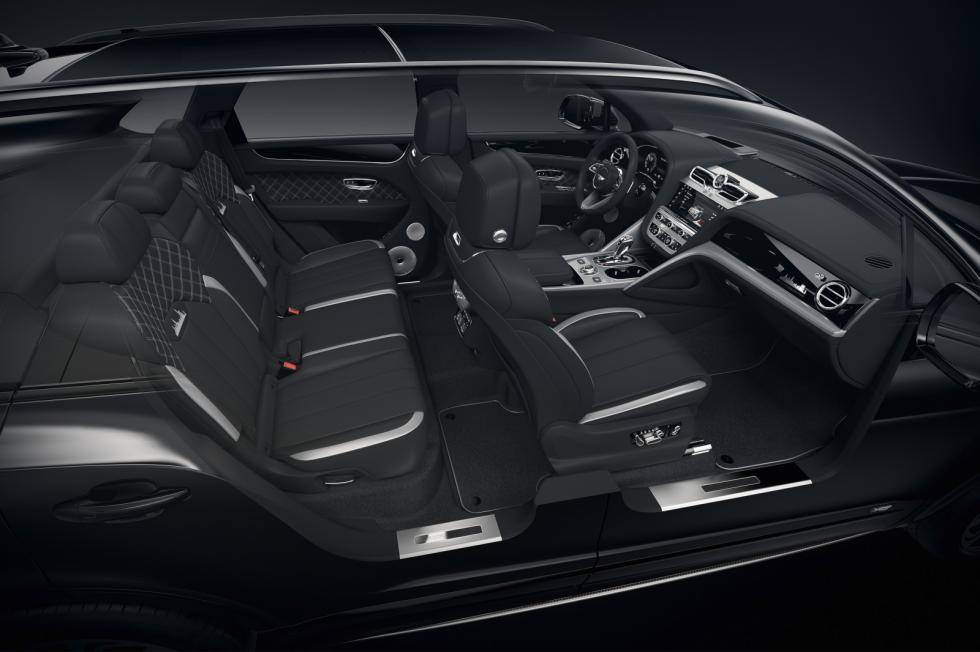 Η Μulliner ξαναχτυπά με τρεις νέες Bentley  
